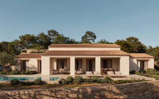 Villa - Nowy budynek - Benissa - Benissa