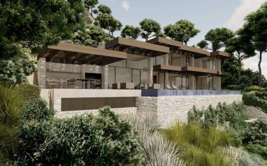 Villa - Nowy budynek - Benissa - Raco de Galeno