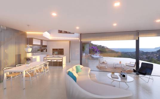 Villa - Nowy budynek - Benitachell - Benitachell