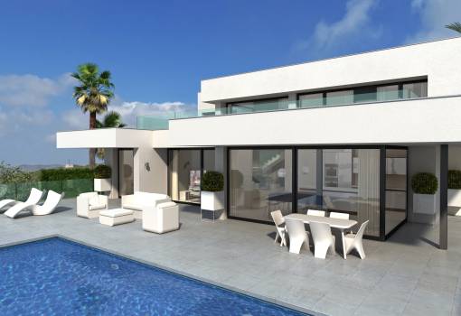 Villa - Nowy budynek - Benitachell - Cumbre del Sol