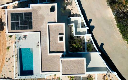 Villa - Nowy budynek - Benitachell - Cumbre del Sol