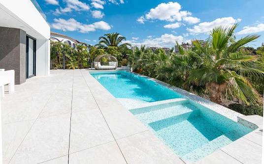 Villa - Nowy budynek - Calpe - Calpe