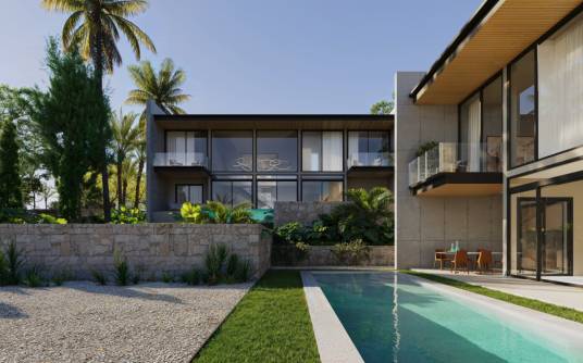 Villa - Nowy budynek - Calpe - Calpe