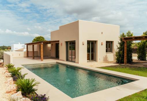 Villa - Nowy budynek - Javea - HH-75382