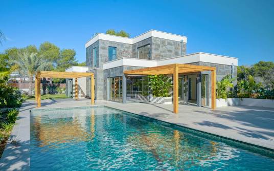 Villa - Nowy budynek - Javea - La Guardia Park