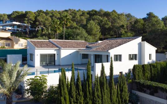 Villa - Nowy budynek - Javea - Piver
