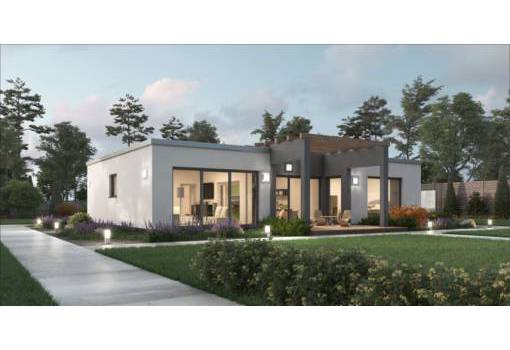 Villa - Nowy budynek - Javea - Valls