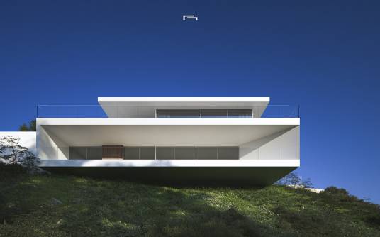 Villa - Nowy budynek - Moraira - Verde Pino