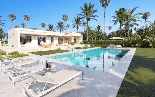 Villa - Nowy budynek - Pedreguer - Pedreguer