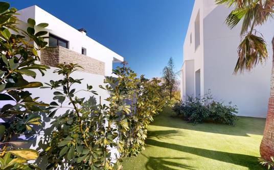 Villa - Nowy budynek - Polop - polop