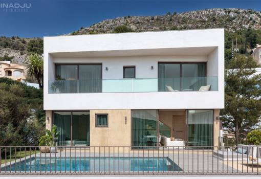 Villa - Nueva construcción - Alcalali - Alcalali