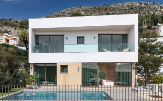 Villa - Nueva construcción - Alcalali - Alcalali