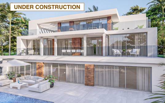 Villa - Nueva construcción - Altea - Altea Hills