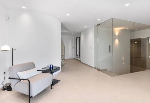 Villa - Nueva construcción - Altea - Altea