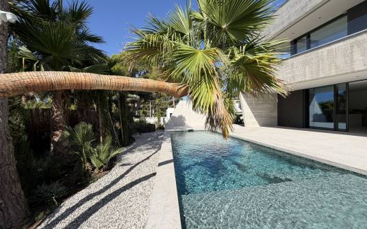 Villa - Nueva construcción - Altea - Altea