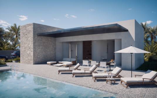 Villa - Nueva construcción - Benijófar - Benijófar