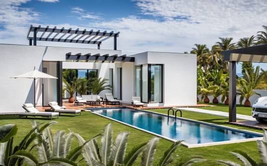 Villa - Nueva construcción - Benijófar - Benijófar