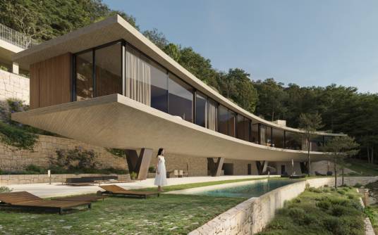Villa - Nueva construcción - Benissa - Benissa Costa