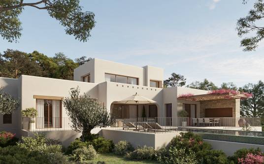 Villa - Nueva construcción - Benissa - Benissa
