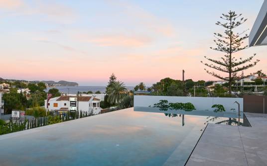 Villa - Nueva construcción - Benissa - Benissa