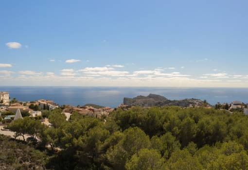 Villa - Nueva construcción - Benitachell - Cumbre del Sol