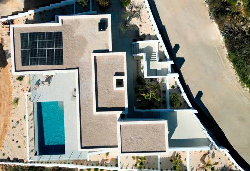 Villa - Nueva construcción - Benitachell - Cumbre del Sol