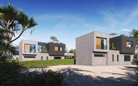Villa - Nueva construcción - Calpe - Calpe Pueblo