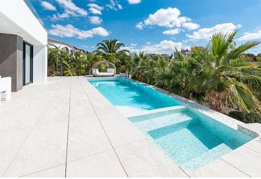 Villa - Nueva construcción - Calpe - Calpe