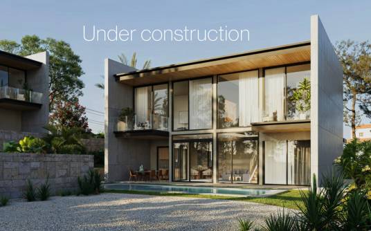 Villa - Nueva construcción - Calpe - Partida La Merced