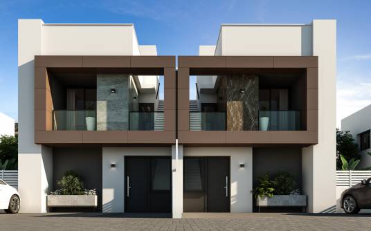Villa - Nueva construcción - Denia - Tossal Gross