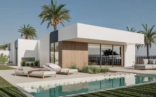 Villa - Nueva construcción - El Campello - El Campello