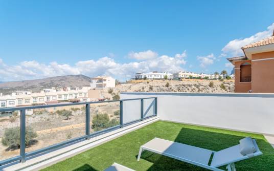 Villa - Nueva construcción - Finestrat - Finestrat
