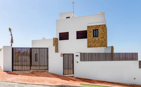 Villa - Nueva construcción - Finestrat - Finestrat