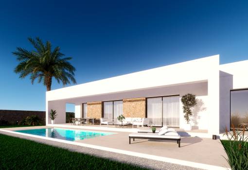 Villa - Nueva construcción - Finestrat - Finestrat