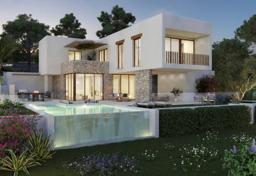Villa - Nueva construcción - Javea - HH-30480