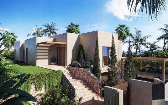 Villa - Nueva construcción - Javea - Javea