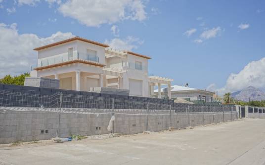 Villa - Nueva construcción - Javea - pinosol