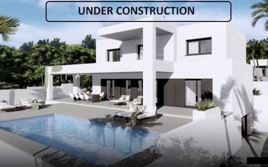 Villa - Nueva construcción - Javea - Piver