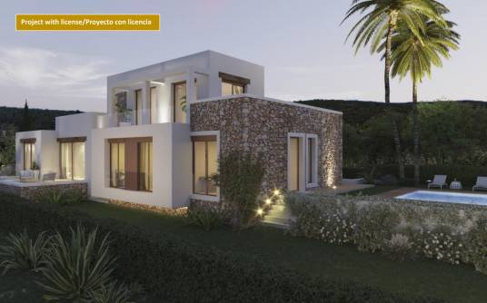 Villa - Nueva construcción - Javea - Valsol