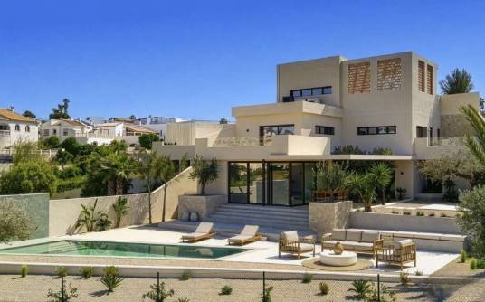 Villa - Nueva construcción - La Marina - La Marina