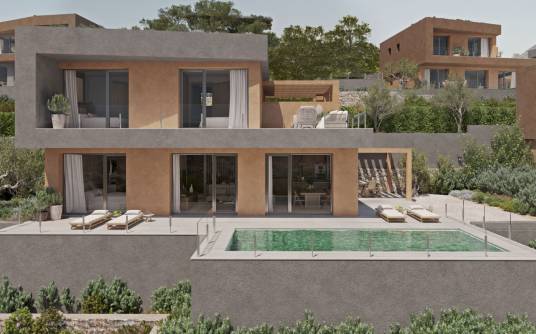 Villa - Nueva construcción - Lliber - Lliber