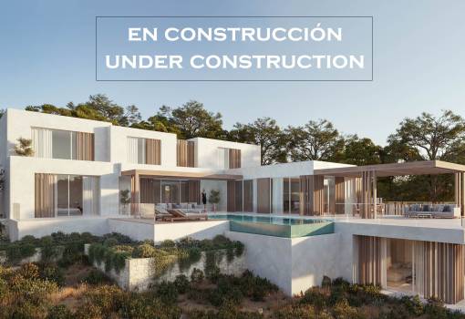 Villa - Nueva construcción - Moraira - Paichi