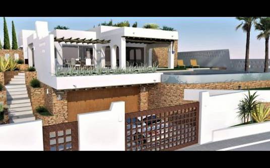 Villa - Nueva construcción - Moraira - Pla del Mar