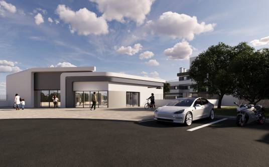 Villa - Nueva construcción - Mutxamel - Mutxamel