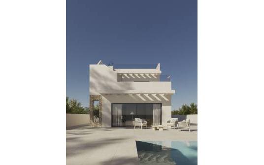 Villa - Nueva construcción - Polop - polop