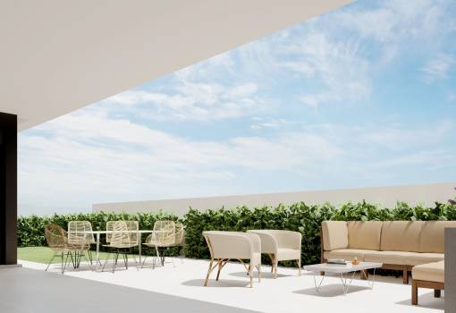 Villa - Nueva construcción - Polop - polop