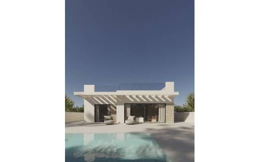Villa - Nueva construcción - Polop - polop
