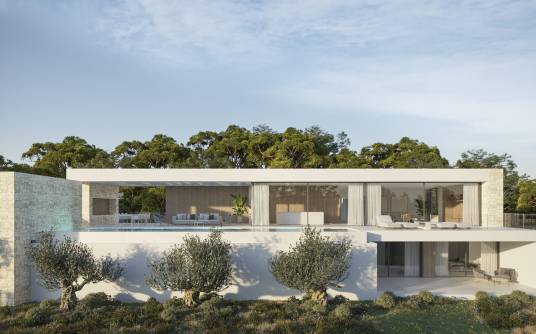 Villa - Nueva construcción - Teulada - Teulada