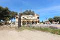 Villa para reformar con preciosas vistas en Benissa