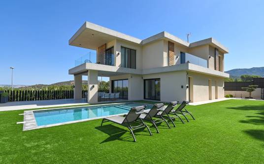 Вилла - Продажа - Alicante - Alicante